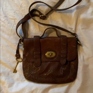Fossil purse